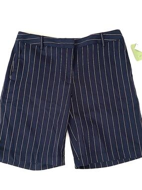 Liz Golf Audra Shorts Women 10 Bermuda Hi Rise Athleisure Pickleball NWT 10P